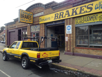 Division Brakes Inc.